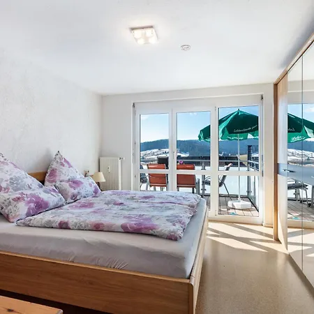 Ferienwohnung Hochtal Bernau im Schwarzwald Extérieur photo
