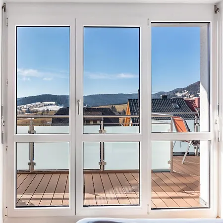 Ferienwohnung Hochtal Bernau im Schwarzwald Extérieur photo