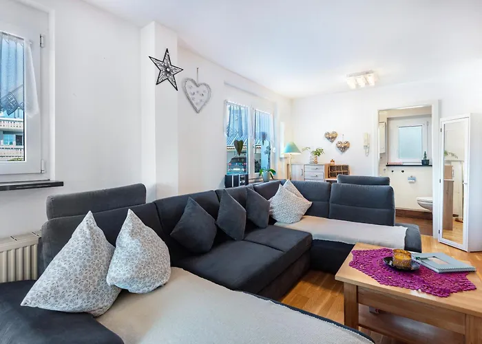 Ferienwohnung Hochtal