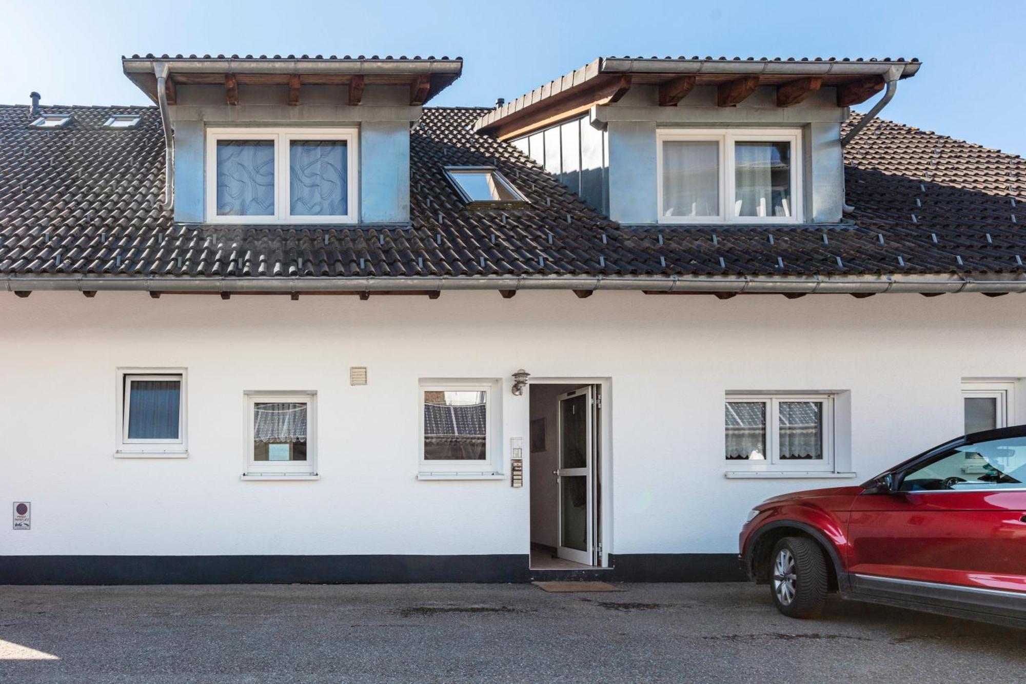 Apartment Hochtal *