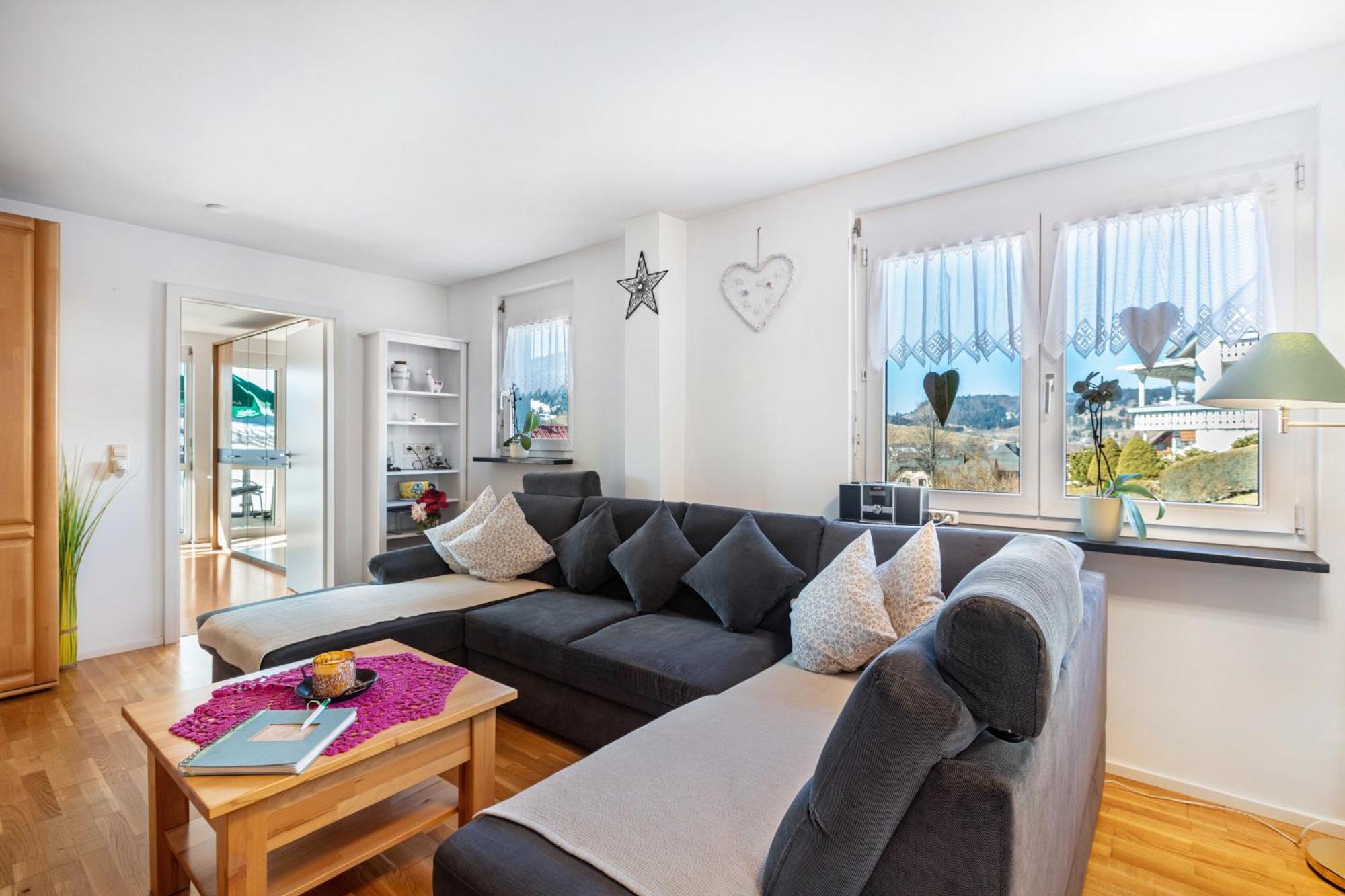 Apartment Hochtal *