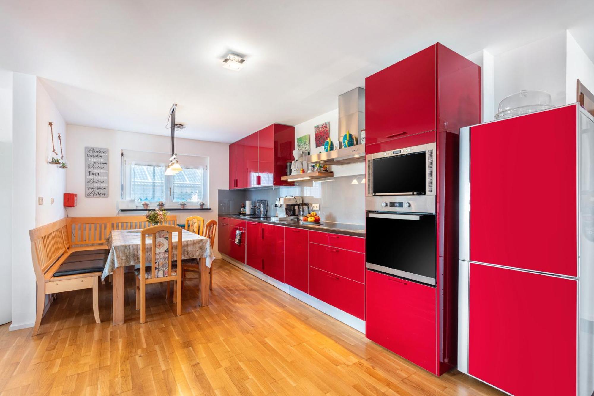 Apartment Hochtal
